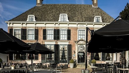 Diner Cadeau Zutphen Hampshire Gravenhof