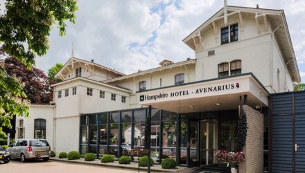Diner Cadeau Ruurlo Hampshire Hotel Avenarius