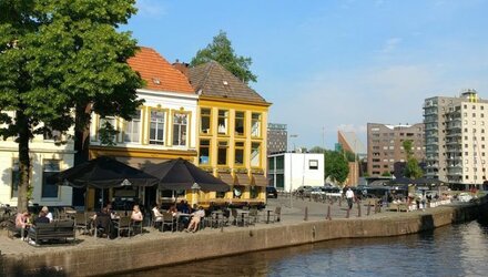 Diner Cadeau Groningen Harbour Cafe
