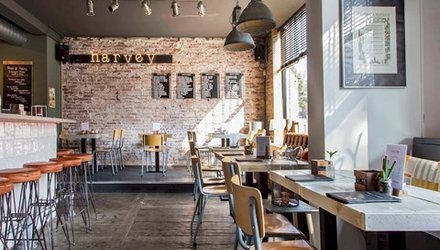 Diner Cadeau Maastricht Harvey Kitchen & Bar