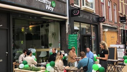 Diner Cadeau Groningen Healthy Way