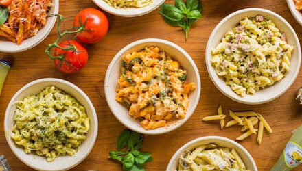 Diner Cadeau Groningen Helpman's Pasta's