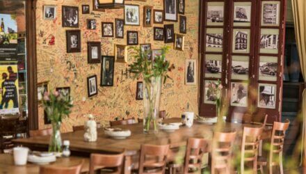 Diner Cadeau Groningen Hemingway's Cuba