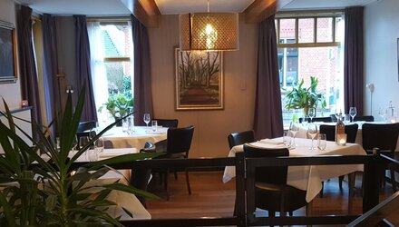 Diner Cadeau Kloosterburen Herberg Restaurant Molenrij