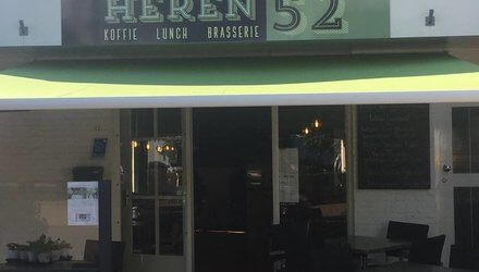 Diner Cadeau Voorhout Heren 52