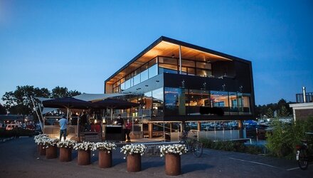 Diner Cadeau Amsterdam Het Bosch Waterfront Kitchen