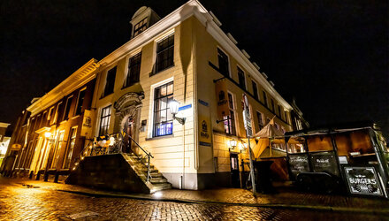 Diner Cadeau Kampen Het Feesthuys van Kampen