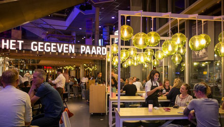 Diner Cadeau Utrecht Het Gegeven Paard