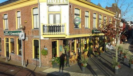 Diner Cadeau Bedum Het Gemeentehuis