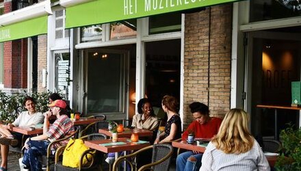 Diner Cadeau Utrecht Het Muzieklokaal
