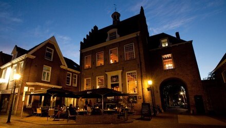 Diner Cadeau Montfoort Het Oude Stadhuis