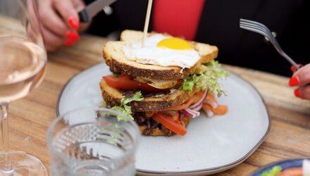 Diner Cadeau Groot-Ammers Het Posthuijs eten & drinken (alleen maandag t/m vrijdag)
