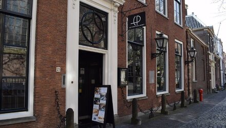 Diner Cadeau Leiden Het Prentenkabinet