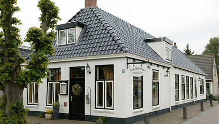 Diner Cadeau Boornbergum Het Spijshuys