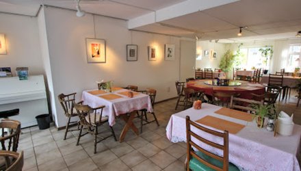 Diner Cadeau Lelystad Het Vegetarisch Restaurant