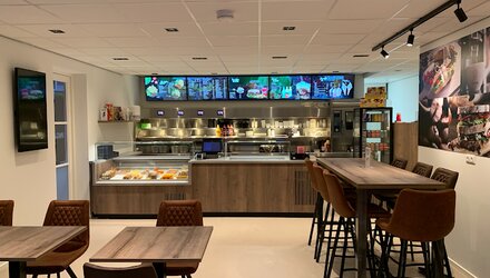Diner Cadeau Elst Het Wapen van Elst