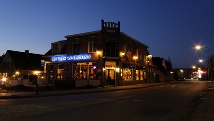 Diner Cadeau Hooghalen Het Wapen van Schotland