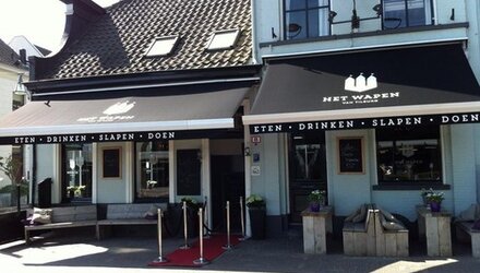 Diner Cadeau Tilburg Het Wapen van Tilburg