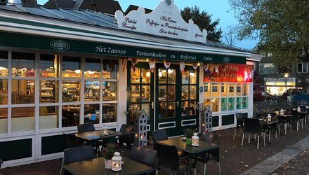 Diner Cadeau Zaandam Het Zaanse Pannenkoekenpaleis