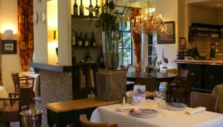 Diner Cadeau Noordgouwe Hostellerie Schuddebeurs