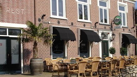 Diner Cadeau Eastermar Hotel Herbergh de Parel