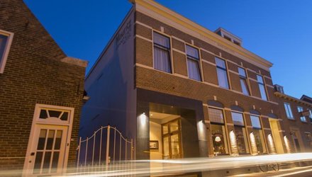 Diner Cadeau Willemstad Hotel Mauritz 