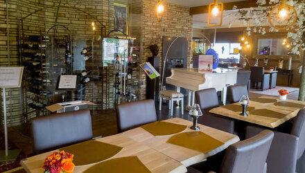 Diner Cadeau Hoeselt Hotel Monte Cristo 