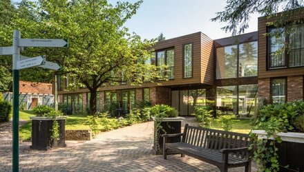 Diner Cadeau Putten Hotel Mooi Veluwe Putten