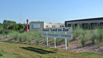 Diner Cadeau Scharendijke Hotel Resort Land en Zee