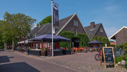 Diner Cadeau Bronkhorst Hotel Restaurant de Gouden Leeuw