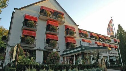 Diner Cadeau Rhenen Hotel 't Paviljoen 
