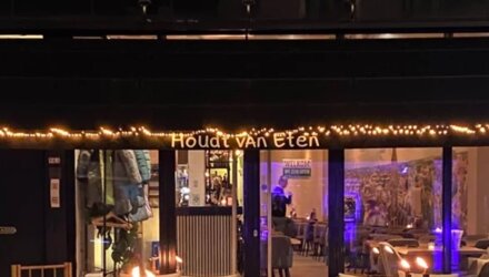 Diner Cadeau Groningen Houdt van Eten