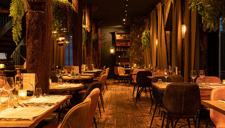 Diner Cadeau Amersfoort Humphrey's Amersfoort