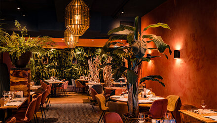 Diner Cadeau Amsterdam Humphrey's Amsterdam