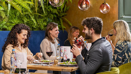 Diner Cadeau Zwolle Humphrey's Zwolle