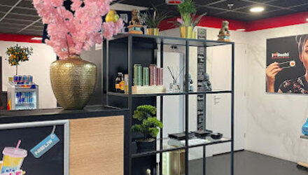Diner Cadeau 1703 SE I Love Sushi