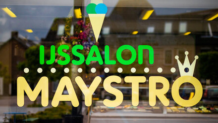 Diner Cadeau Made IJssalon Maystro