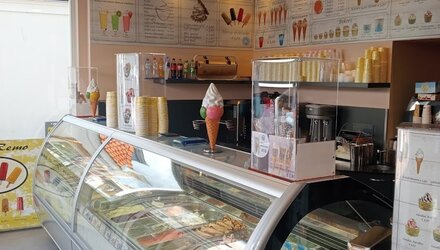 Diner Cadeau Zandvoort IJssalon San Remo