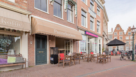 Diner Cadeau Haarlem IJssalon Tante Saar