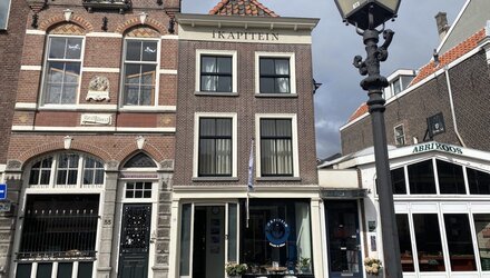 Diner Cadeau Rotterdam iKapitein Boats & Bites