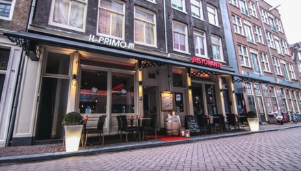 Diner Cadeau Amsterdam Il Primo