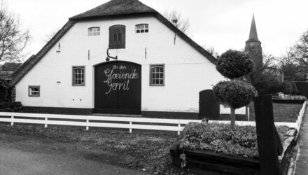 Diner Cadeau Hoogland In den Gloeiende Gerrit
