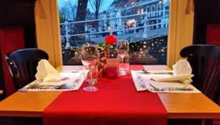 Diner Cadeau Delft India Garden