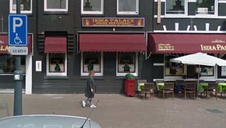 Diner Cadeau Haarlem India Palace