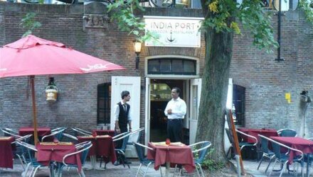 Diner Cadeau Utrecht India Port (DI t/m VR, geen e-vouchers)