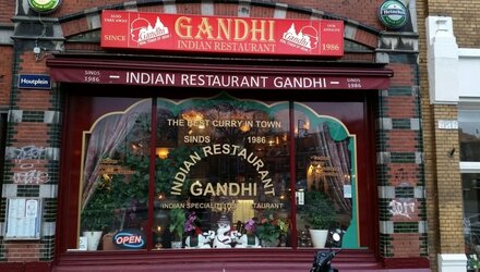 Diner Cadeau Haarlem Indiaas Restaurant Gandhi