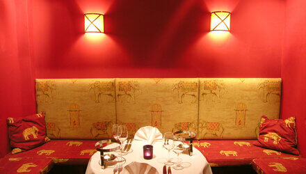 Diner Cadeau Den Haag Indiaas Restaurant Maharani