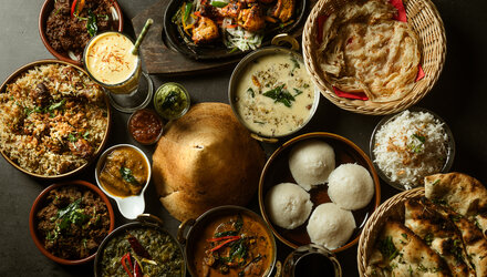 Diner Cadeau Leuven Indian Spice Hut