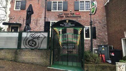 Diner Cadeau Enkhuizen Irish Pub The Dubliner