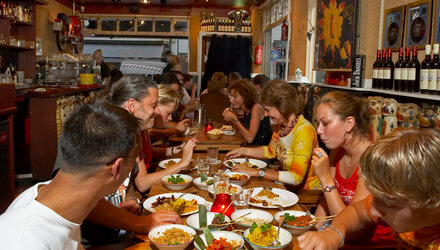 Diner Cadeau Beek en Donk Javaans Eetcafé Beek en Donk